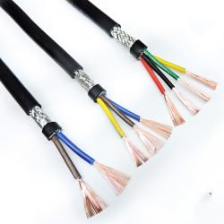 Shielded-cable-1meters-pure-copper-RVVP-shielded-wire-control-cable-UL2547